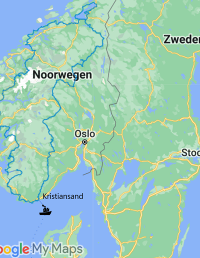 eemshaven-noorwegen